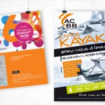 Affiches Acbb Canoe Kayak