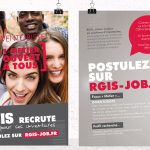Flyer Rgis-job