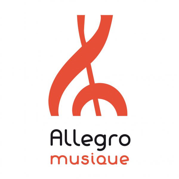 Logo Allegro Musique