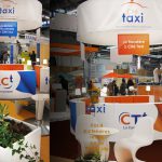 stand Cite du taxi Salon du taxi