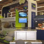 Stand Region Bretagne Salon de l'agriculture