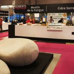 Stand Region Bretagne Salon de l'agriculture