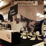 Stand Region bretagne Salon de l'agriculture