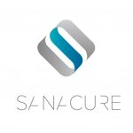 Création de l'identité visuelle de Sanacure,