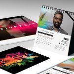 Création d'une carte vidéo de voeux et d'un calendrier pour RGIS