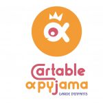Création de l'Identité visuelle de Cartable et Pyjama, garde d'enfants à domicile