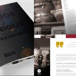 Design de la brochure corporate RGIS