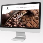 Création du Site Web, e-commerce Les Petits chocolats maison, Boulogne Billancourt