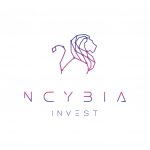 Création de l'identité visuelle Ncybia Invest