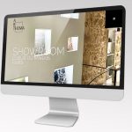 Création Site Web Arthema-marbre, Paris 3e, design global