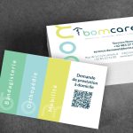 Identité visuelle pour Bomcare, belgique