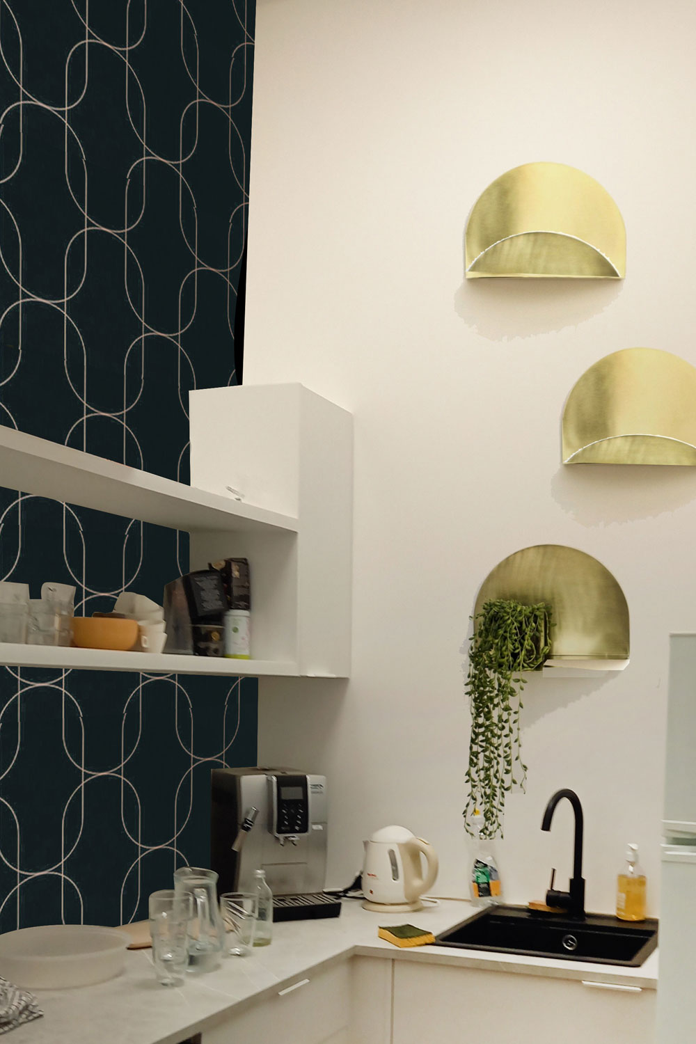 Côté cuisine - Amenagement